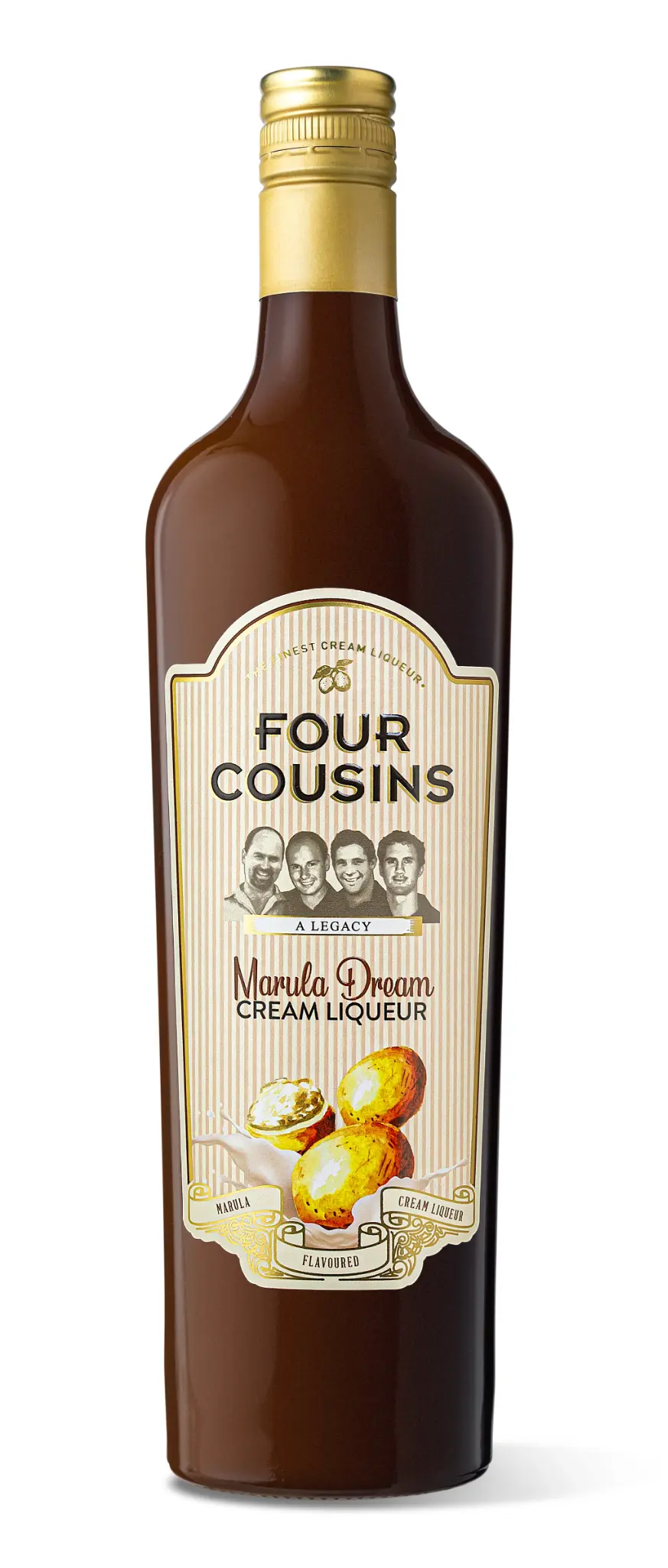 FOUR COUSINS MARULA CREAM 500ML
